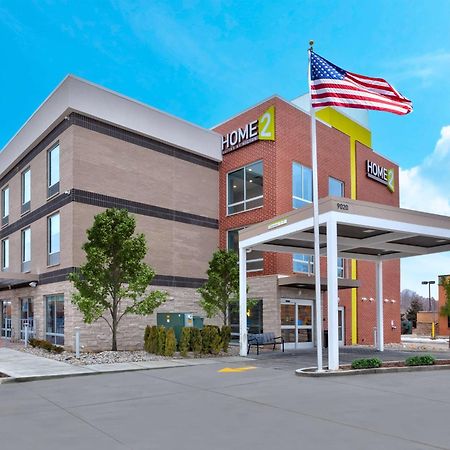 Home2 Suites By Hilton Grand Blanc Flint, Mi Ngoại thất bức ảnh