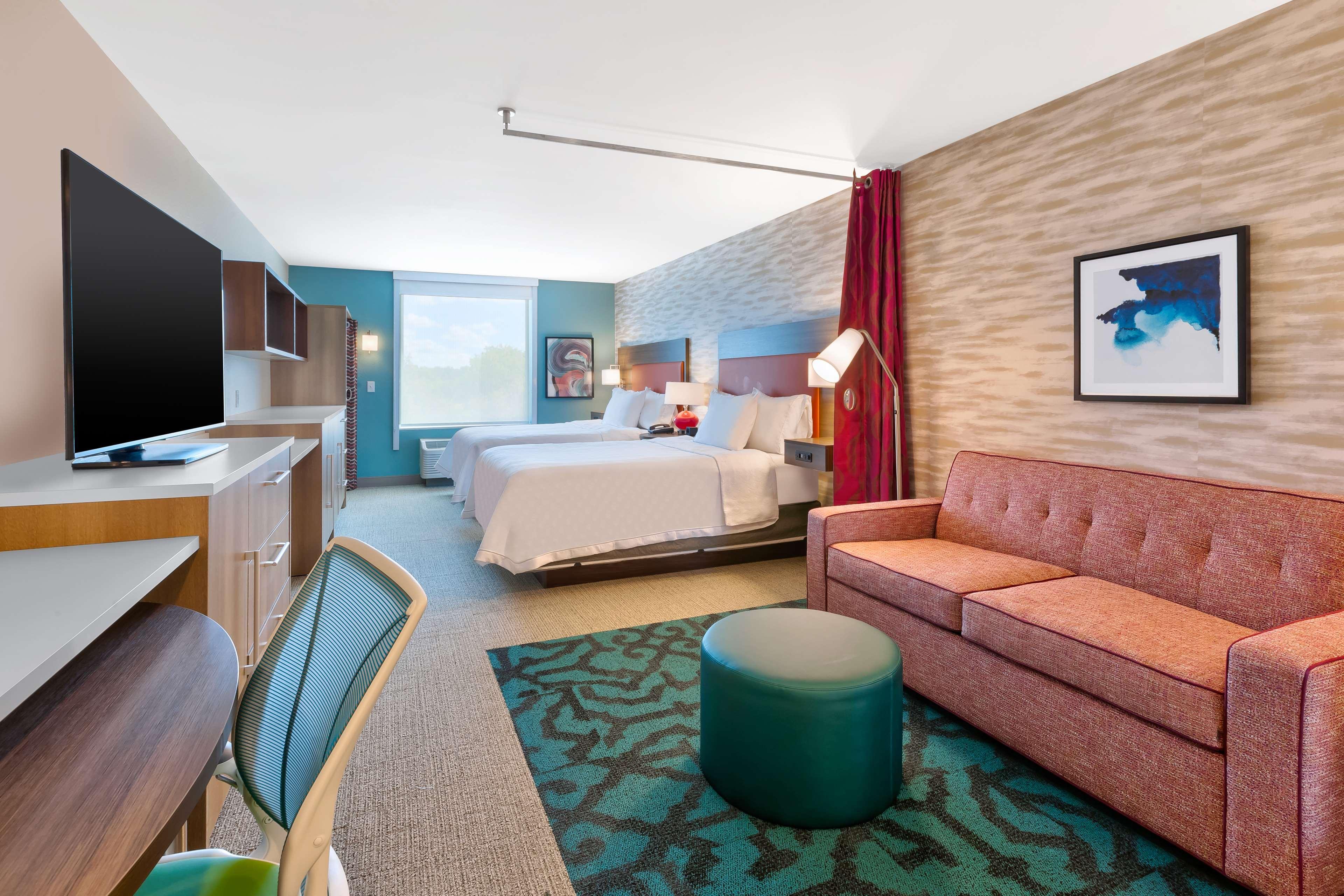 Home2 Suites By Hilton Grand Blanc Flint, Mi Ngoại thất bức ảnh