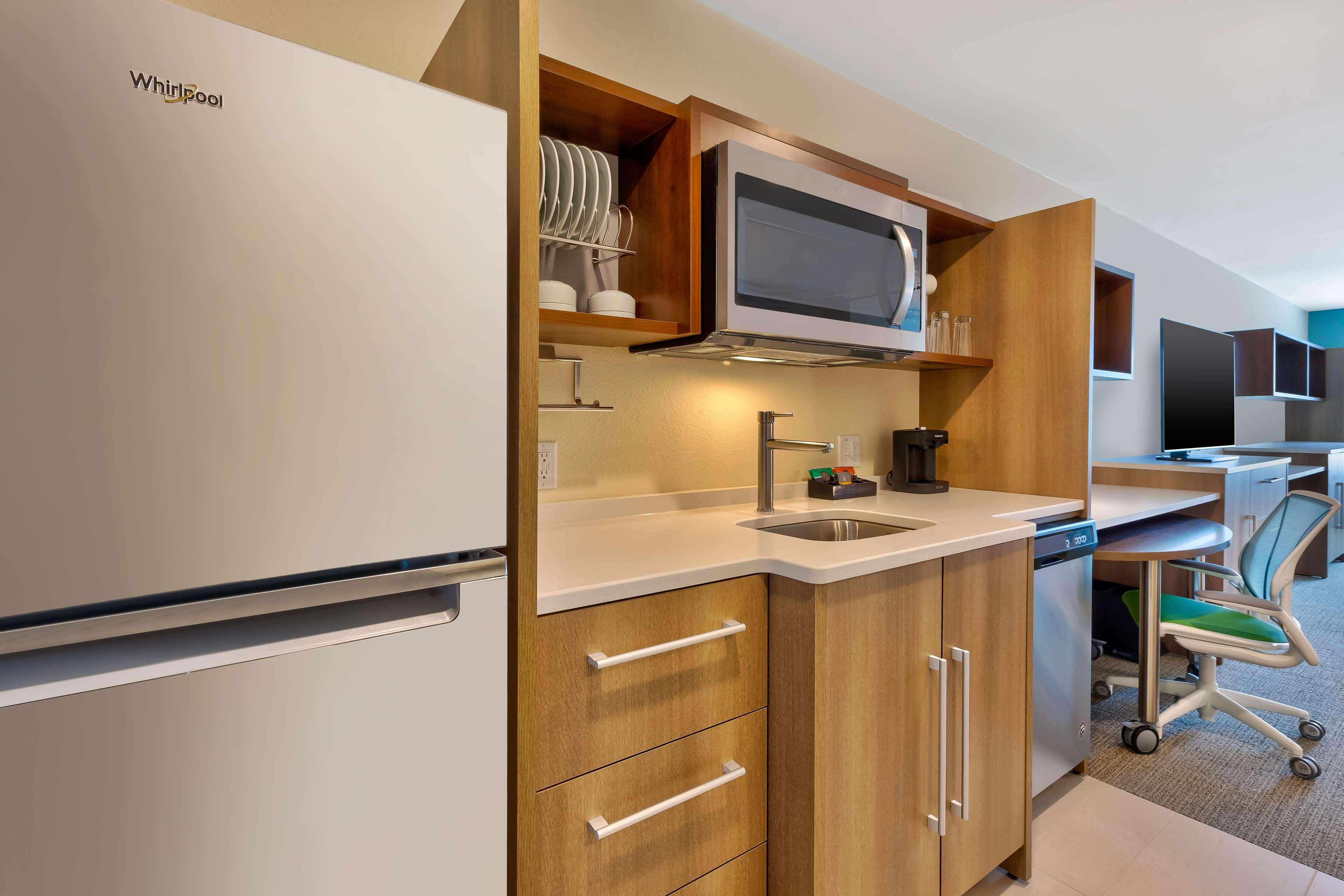 Home2 Suites By Hilton Grand Blanc Flint, Mi Ngoại thất bức ảnh