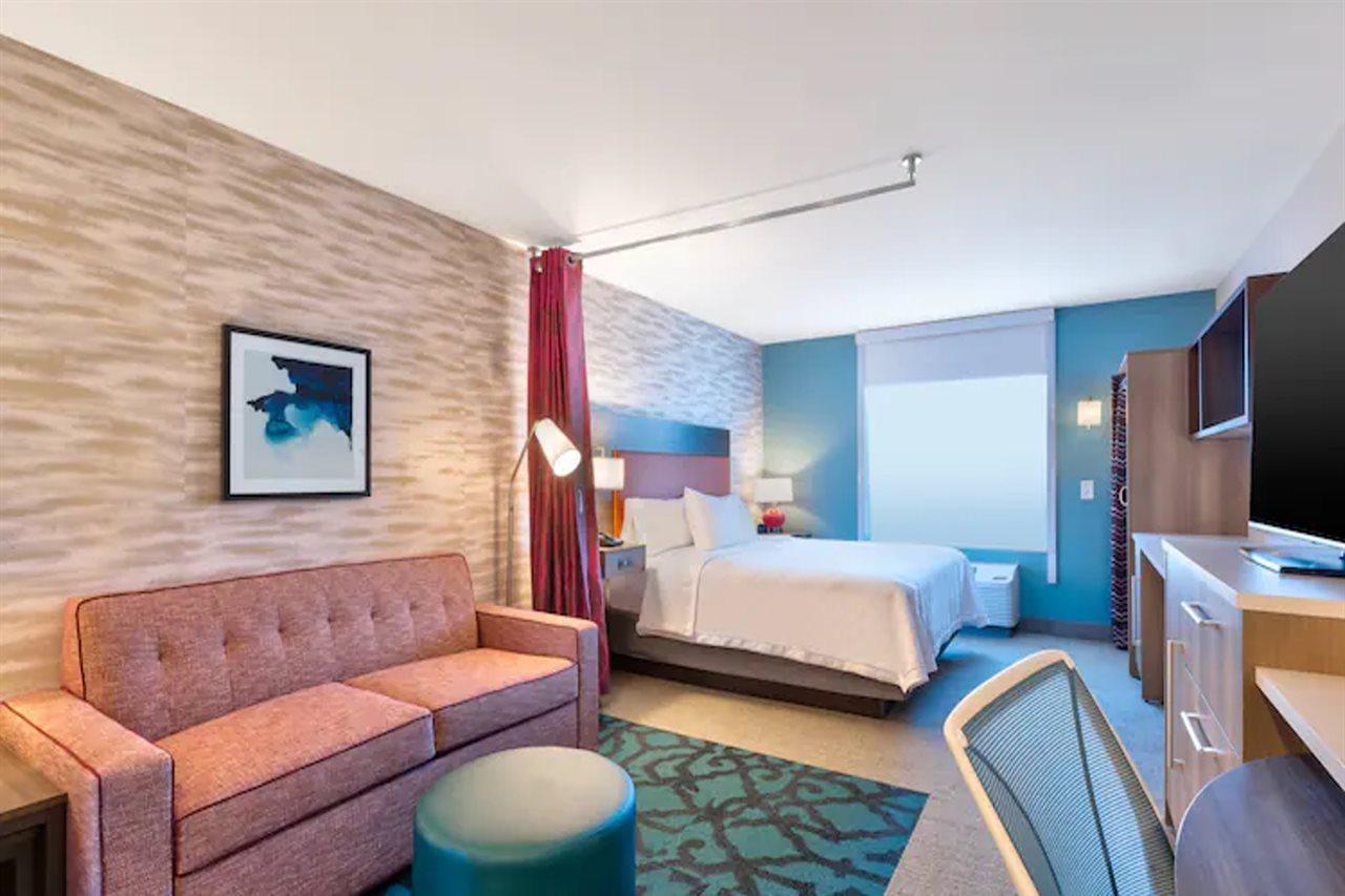 Home2 Suites By Hilton Grand Blanc Flint, Mi Ngoại thất bức ảnh