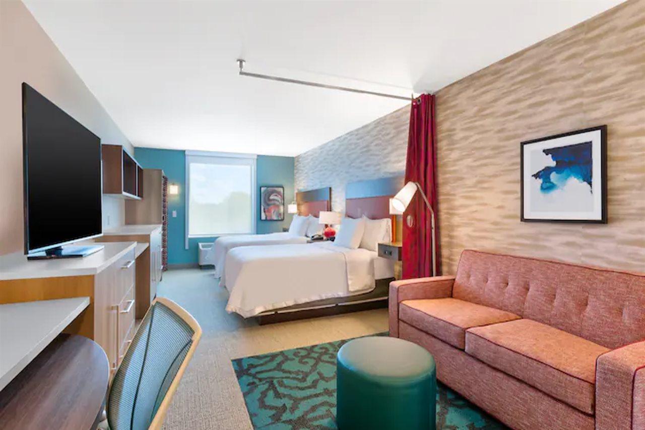 Home2 Suites By Hilton Grand Blanc Flint, Mi Ngoại thất bức ảnh