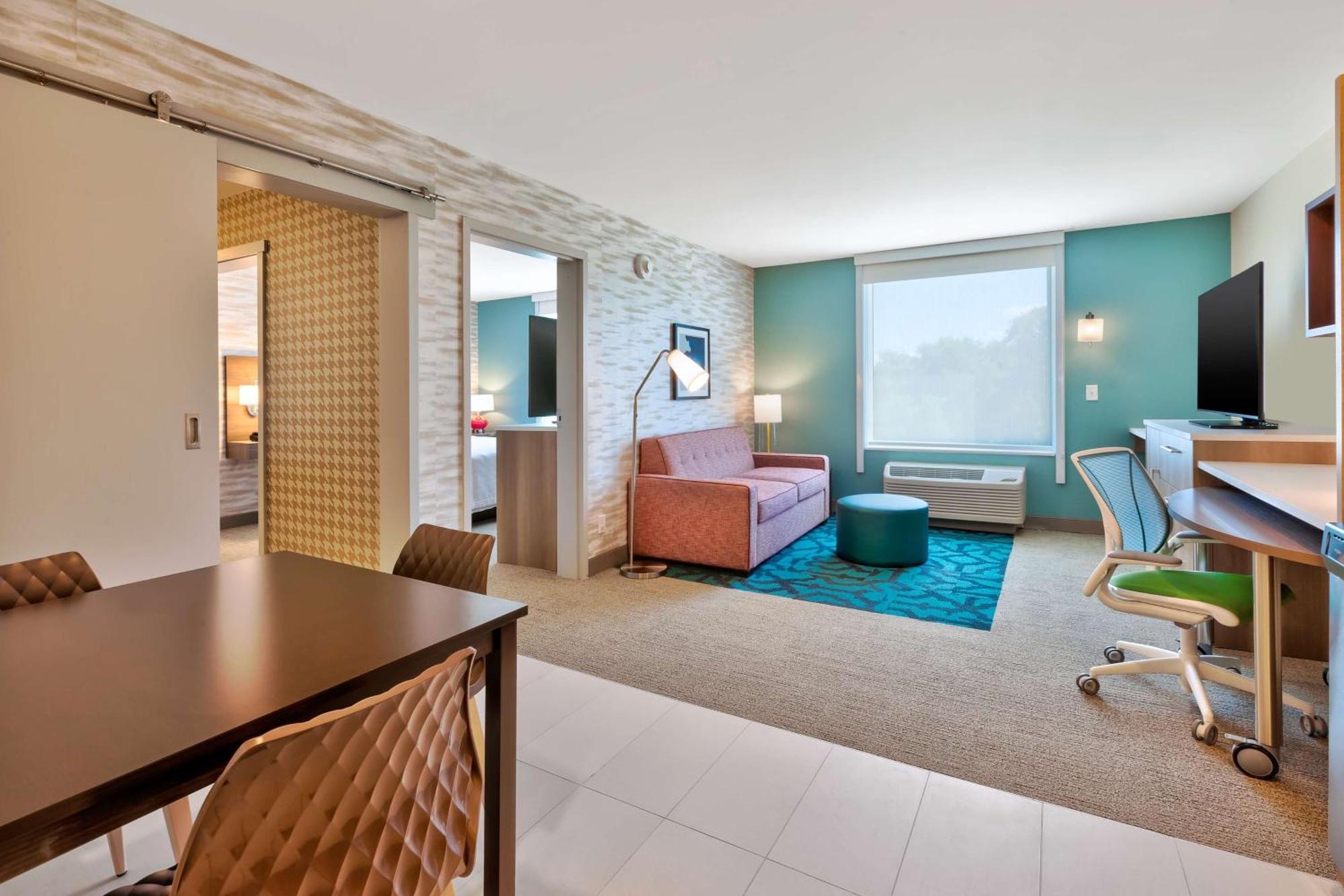 Home2 Suites By Hilton Grand Blanc Flint, Mi Ngoại thất bức ảnh