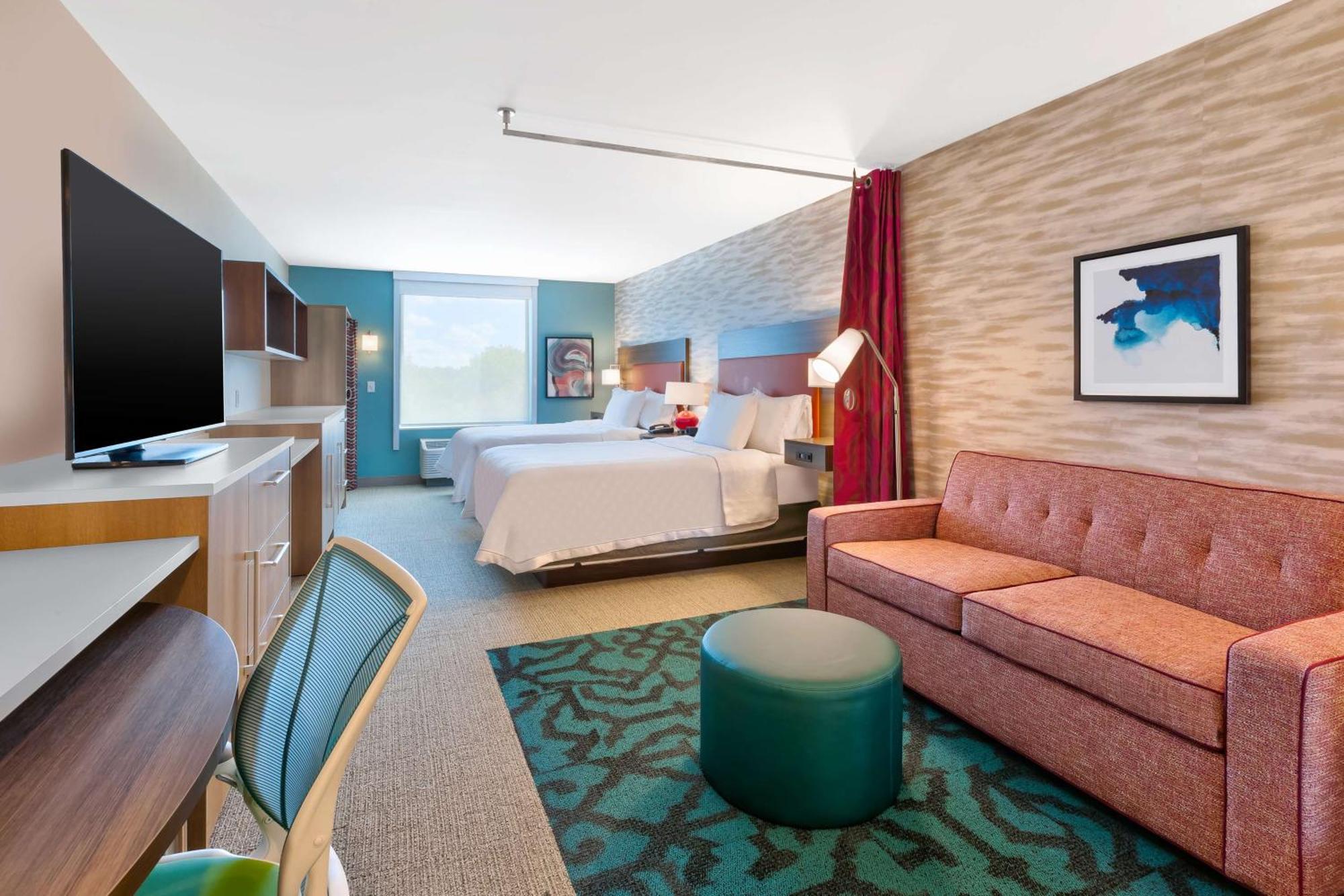 Home2 Suites By Hilton Grand Blanc Flint, Mi Ngoại thất bức ảnh