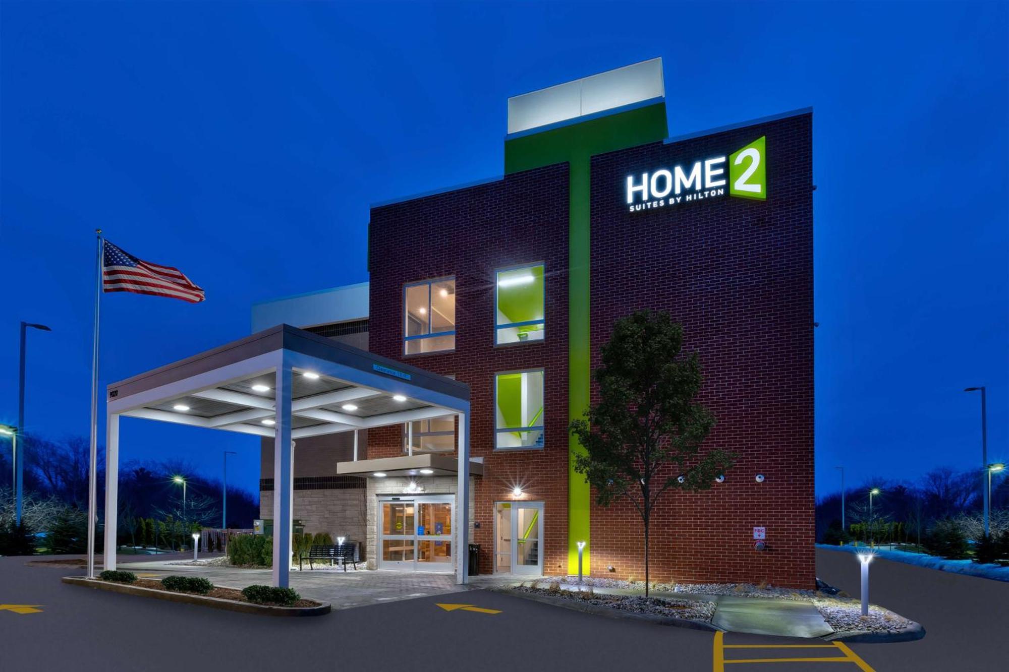 Home2 Suites By Hilton Grand Blanc Flint, Mi Ngoại thất bức ảnh