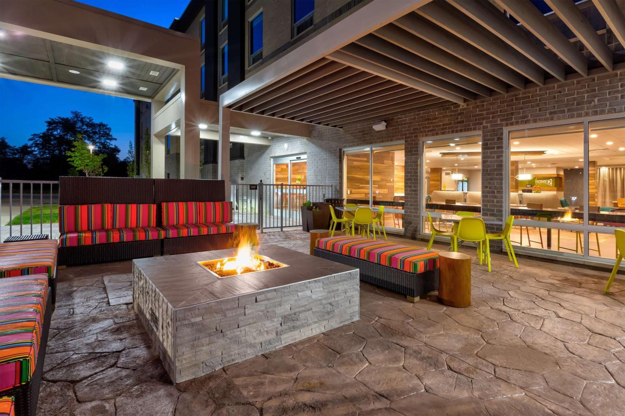 Home2 Suites By Hilton Grand Blanc Flint, Mi Ngoại thất bức ảnh