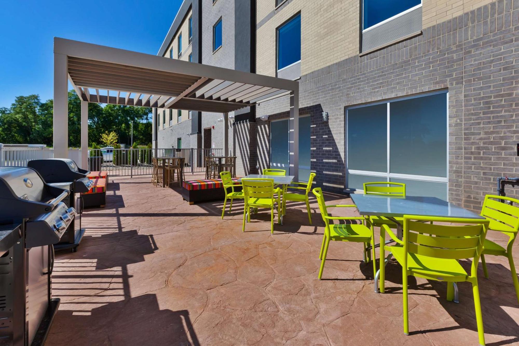 Home2 Suites By Hilton Grand Blanc Flint, Mi Ngoại thất bức ảnh
