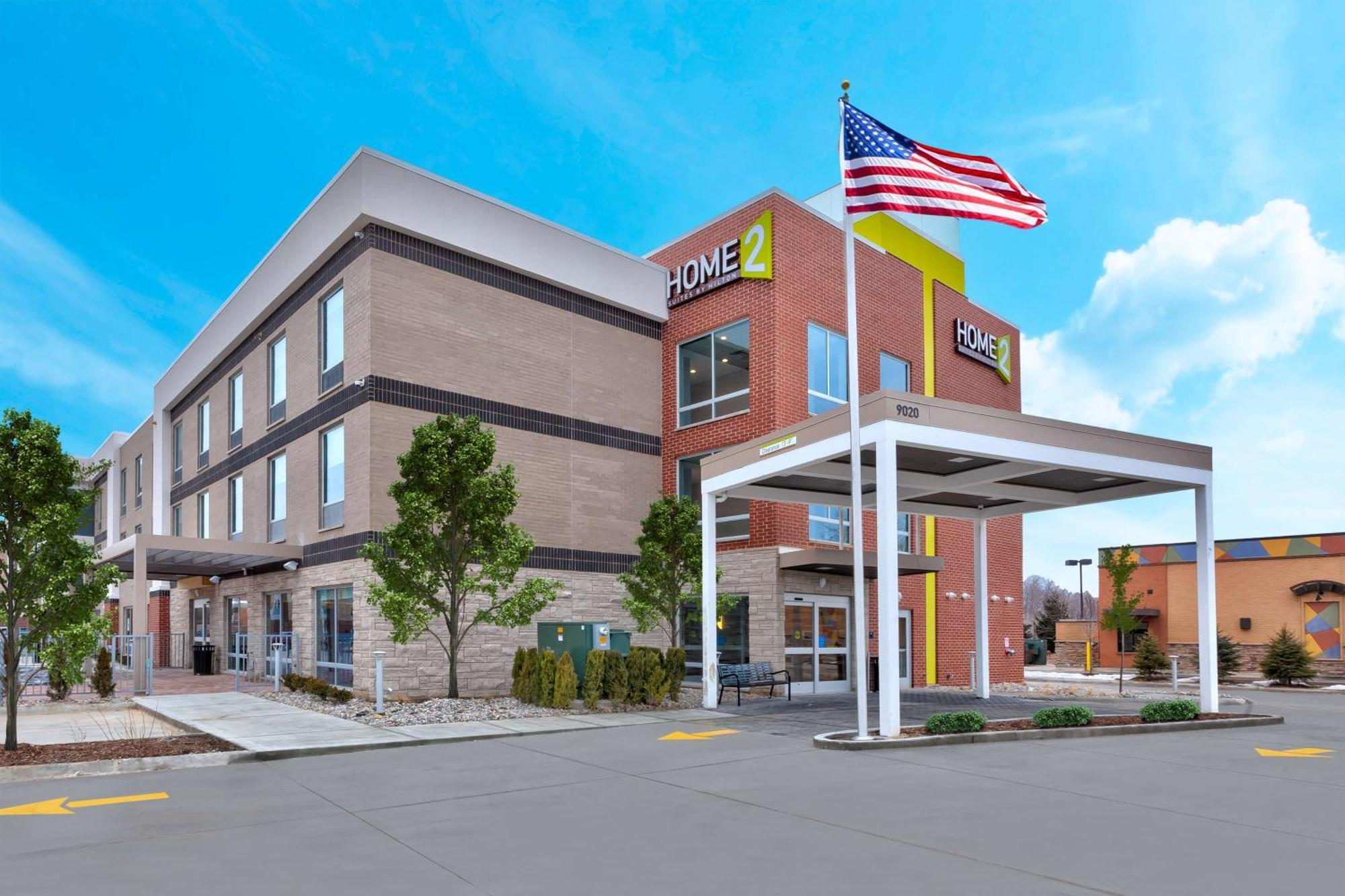 Home2 Suites By Hilton Grand Blanc Flint, Mi Ngoại thất bức ảnh