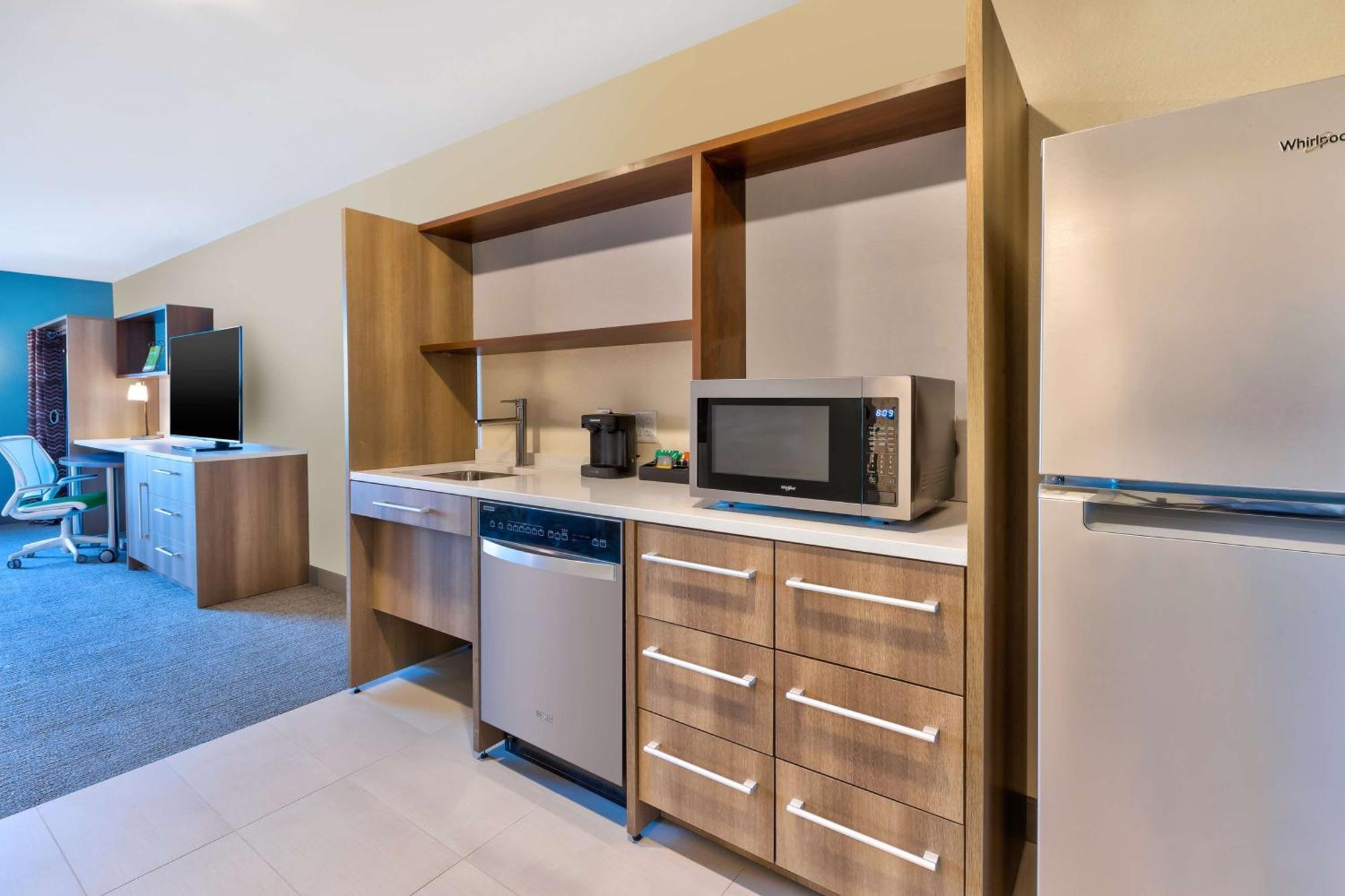Home2 Suites By Hilton Grand Blanc Flint, Mi Ngoại thất bức ảnh