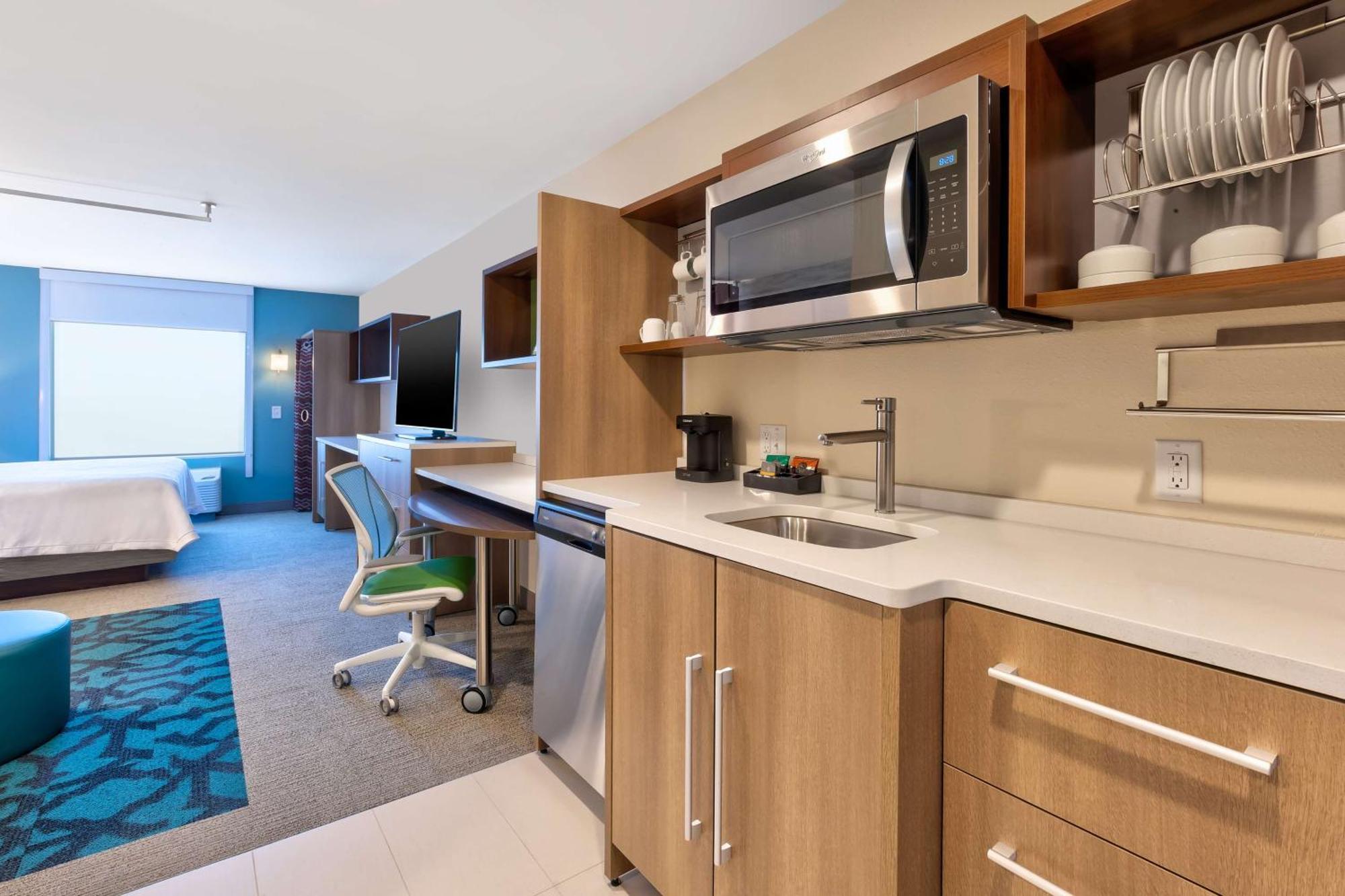 Home2 Suites By Hilton Grand Blanc Flint, Mi Ngoại thất bức ảnh