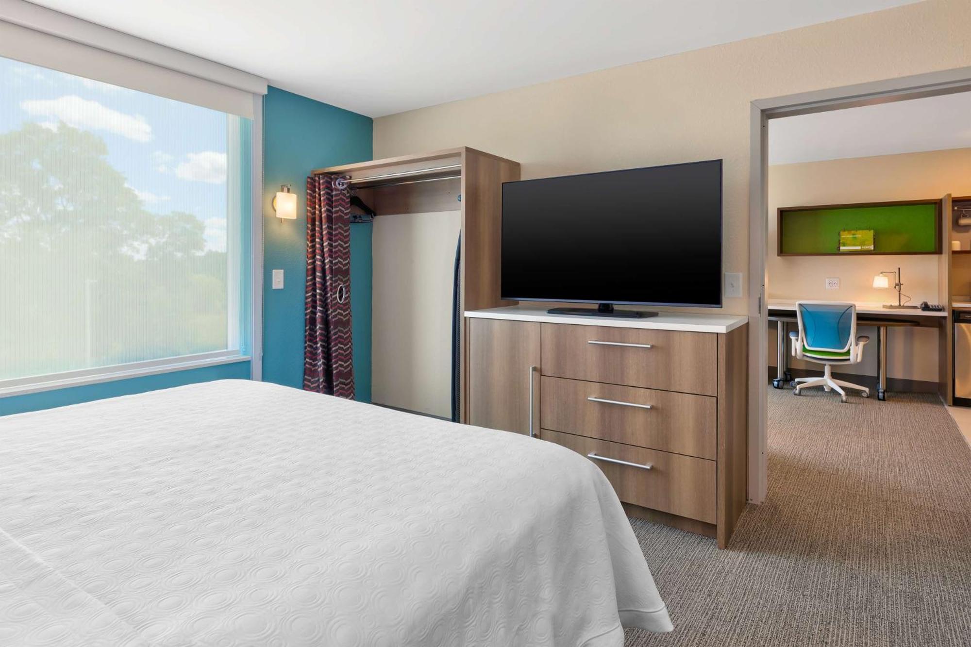Home2 Suites By Hilton Grand Blanc Flint, Mi Ngoại thất bức ảnh