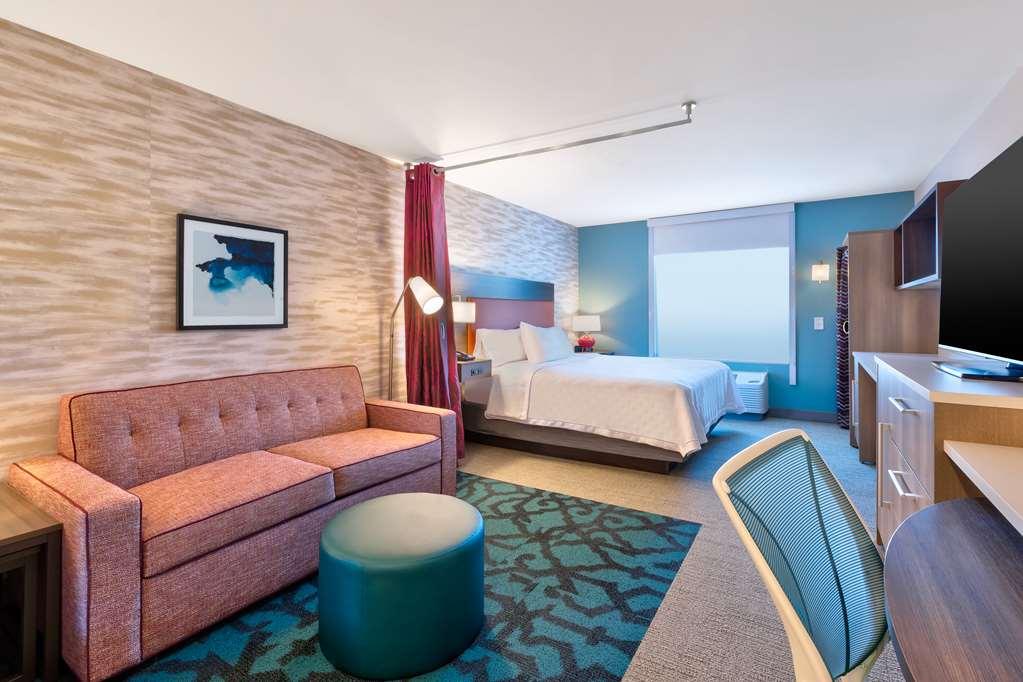 Home2 Suites By Hilton Grand Blanc Flint, Mi Phòng bức ảnh