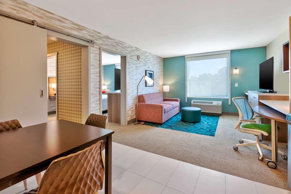 Home2 Suites By Hilton Grand Blanc Flint, Mi Phòng bức ảnh